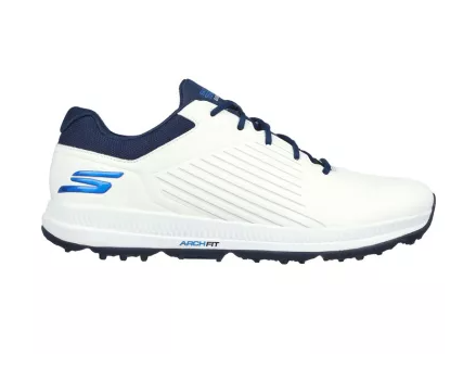Skechers - Go Golf Elite 5-GF (214065/WNVB) - wit/blauw