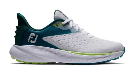 FootJoy Flex XP (95423) - wit/teal