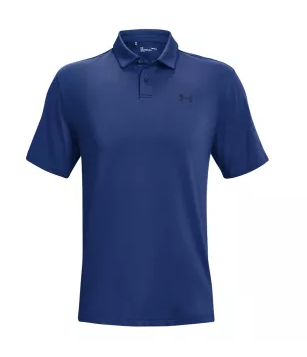 Under Armour T2G Polo - blue mirage