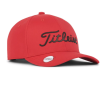 Teitlist Performance Ball Marker Golfcap - rood