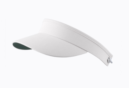 Daily Sports Marina Visor - wit