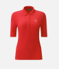 Chervó Appeal 3/4 sleeve Polo shirt - rood