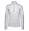 Backtee - Ladies Sporty Baselayer - wit