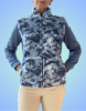 Chervó  - Piece Jacket - blauw
