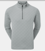 Footjoy - Diamond Jacquard Chill-Out - grey with charcoal