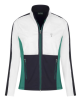 Golfino - Extra Round Sweat Jacket - Optic White