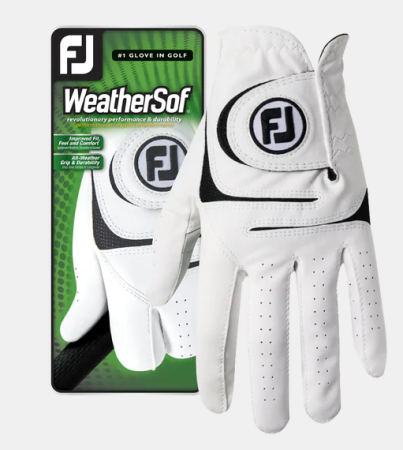 Footjoy - WeatherSof golfhandschoenen - heren