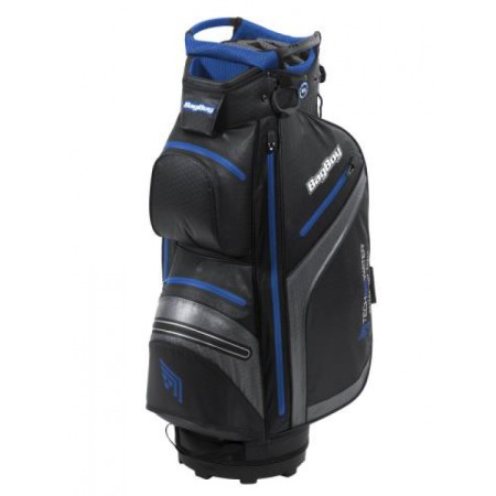 Cart Bag BagBoy DG Lite DRI TL Black/Charc/Royal blue