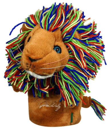 Headcover Limited edition 'Lion' 20103