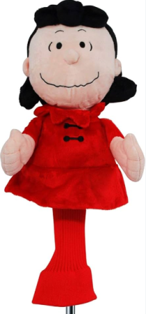 Headcover 'Lucy' van Snoopy 13720