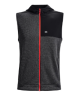 Under Armour - Storm SweaterFleece Vest - zwart/rood