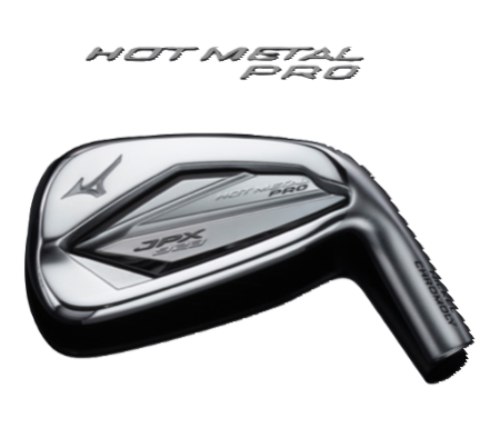 Mizuno JPX 923 Hot Metal Pro ijzer