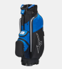 Mizuno LW-C Cart Bag FY22 - Blue/Black