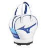 Mizuno Tour Practise Golf Ball Bag - white/blue