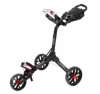 Bagboy Nitron 2024 - black/red accents