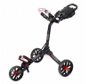 Bagboy Nitron 2025 - black/red accents