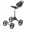 BagBoy Quad XL 2024 - silver/black accents