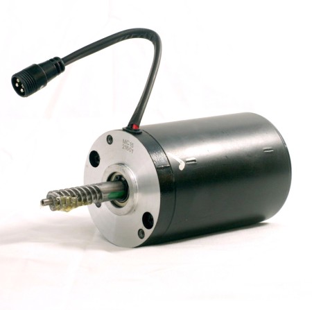 Motocaddy motor 12 Volt / 230 Watt