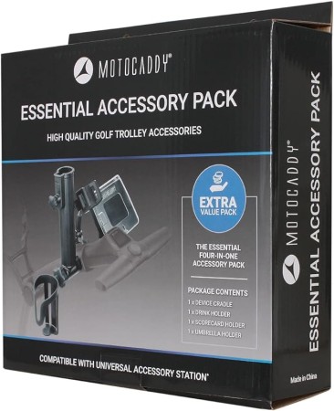 Motocaddy accessory Pack