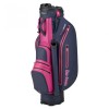 Cart Bag Bennington Dry QO9 Navy/Purple/Pink