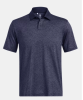 Under Armour T2G Printed Polo, midnight navy