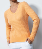 Daily Sports - Madelene Pullover - oranje