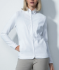 Daily Sports - Matera Longsleeve Golf Top - wit