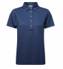 Backtee - Performance Polo - navy