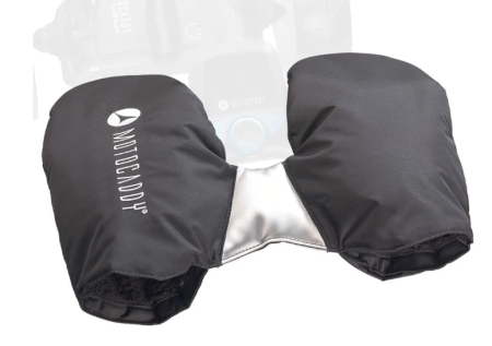 Motocaddy Deluxe Trolley Handschoenen - zwart