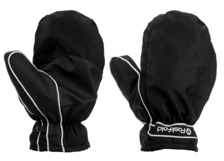 Fastfold Golf Handschoenen - zwart