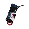 Zero Friction Stride Wheel Pro-golftas Navy