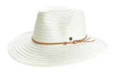 House of Ord - Cabana Fedora - Ivory