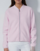 Daily Sports - Pile Jacket - pink