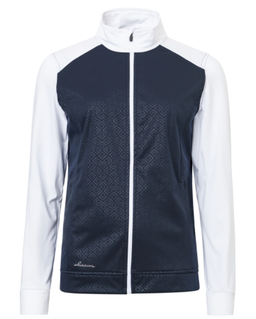 Abacus - Kingsbarns Hybrid Jacket - navy