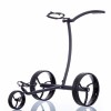 Trend Golf Walker Gepolijst edelstaal zwart