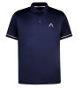 Alberto - Paul Dry Comfort Polo - navy