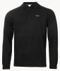 Calvin Klein - Stanton Polo Sweater - zwart