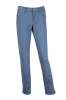 Alberto - Jana WR Stretch Energy Piqu - blauw