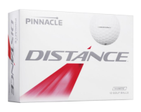 Pinnacle golfballen