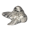 Tinnen Birdie - gevleugeld