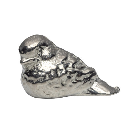 Tinnen Birdie groot