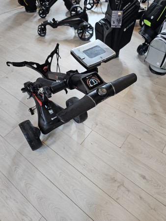 Motocaddy S1 VERKOCHT