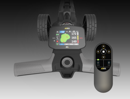 PowaKaddy RX1 Remote GPS